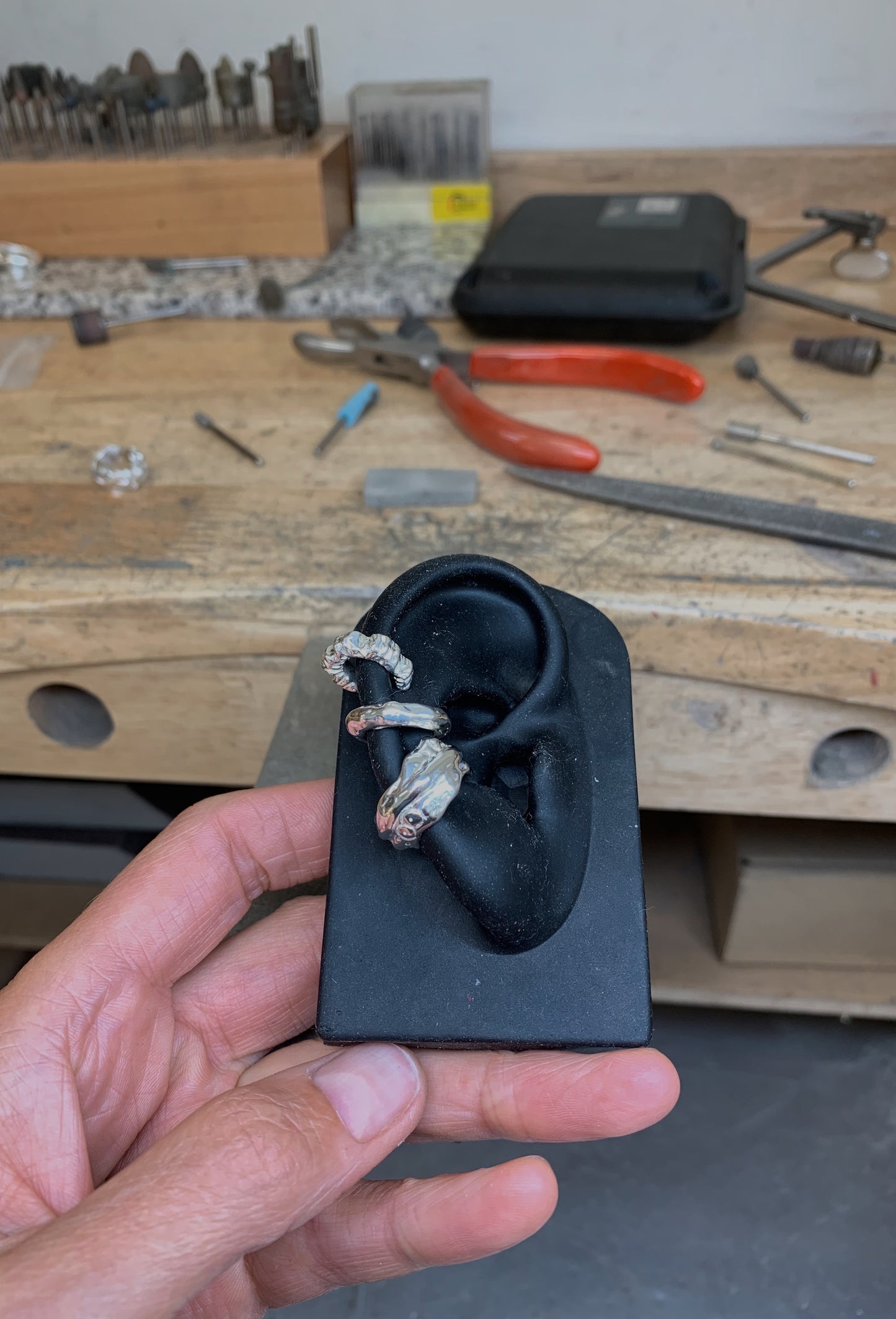 Auskarų Dirbtuvės - 12 06