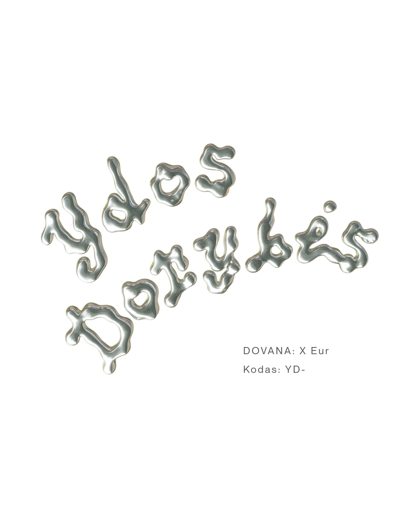 Skaitmeninis Dovanų čekis