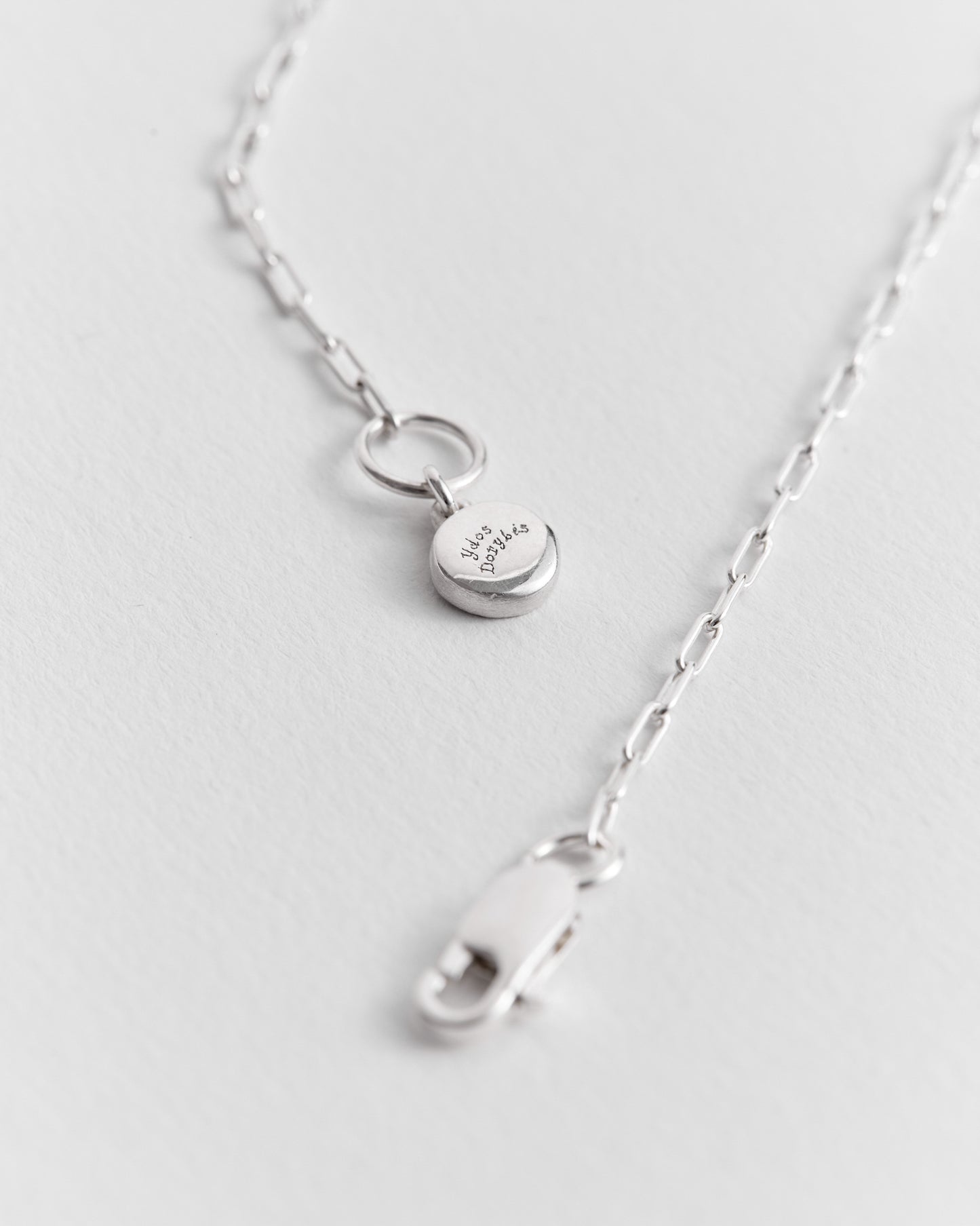 Medalionas su grandinėle GEISMAS