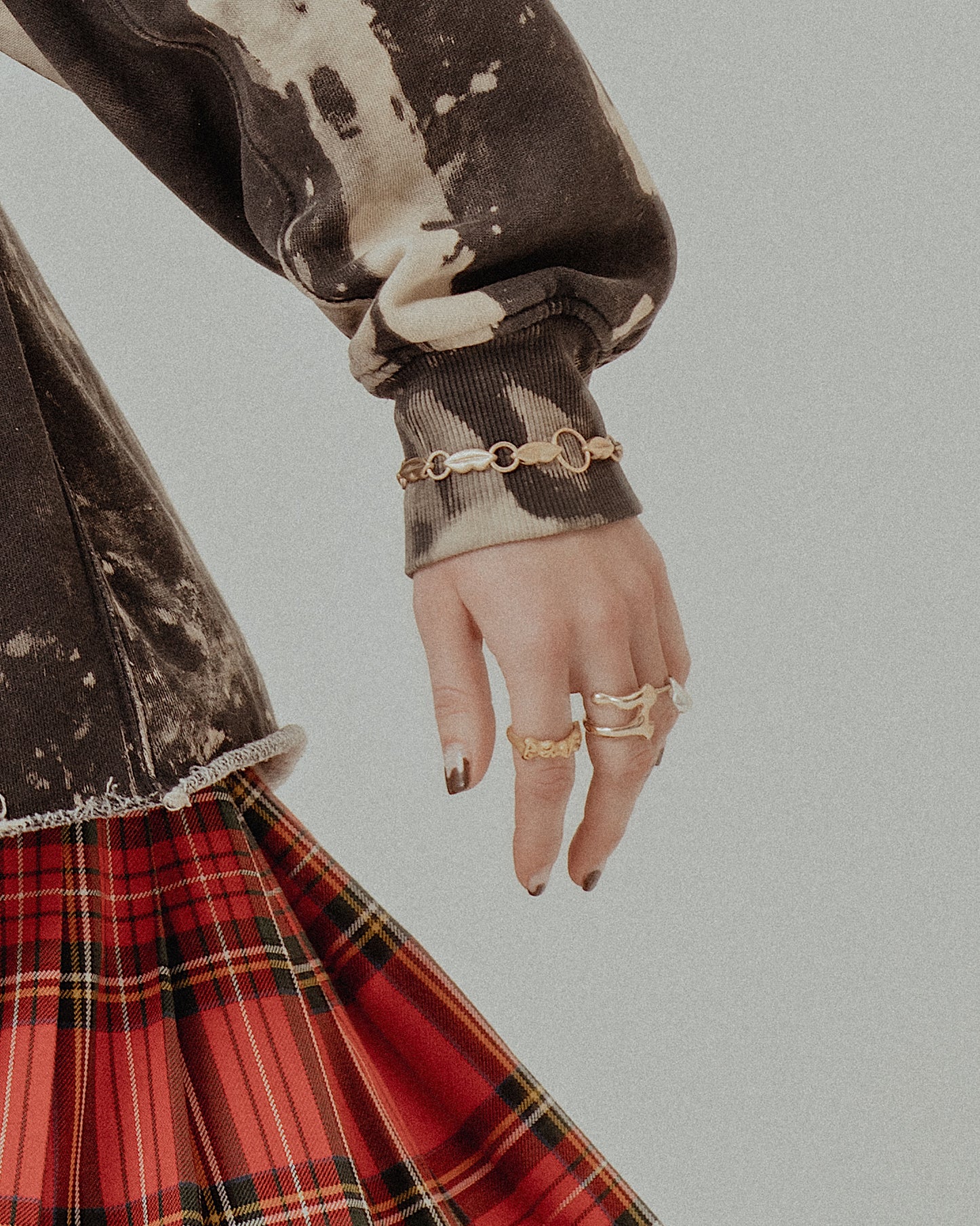 Žiedas TINGUMAS – blizgus