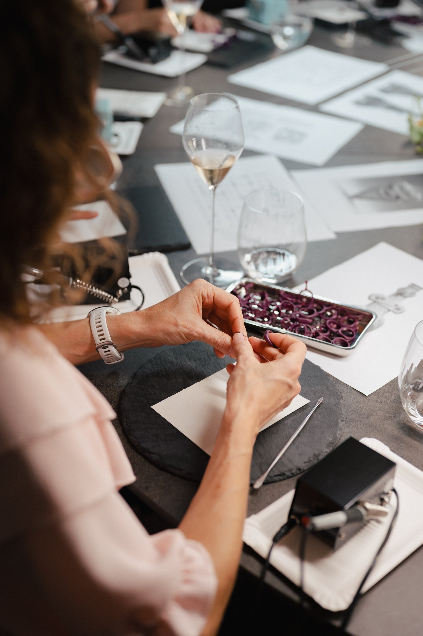 Šventiniai juvelyrikos workshop'ai