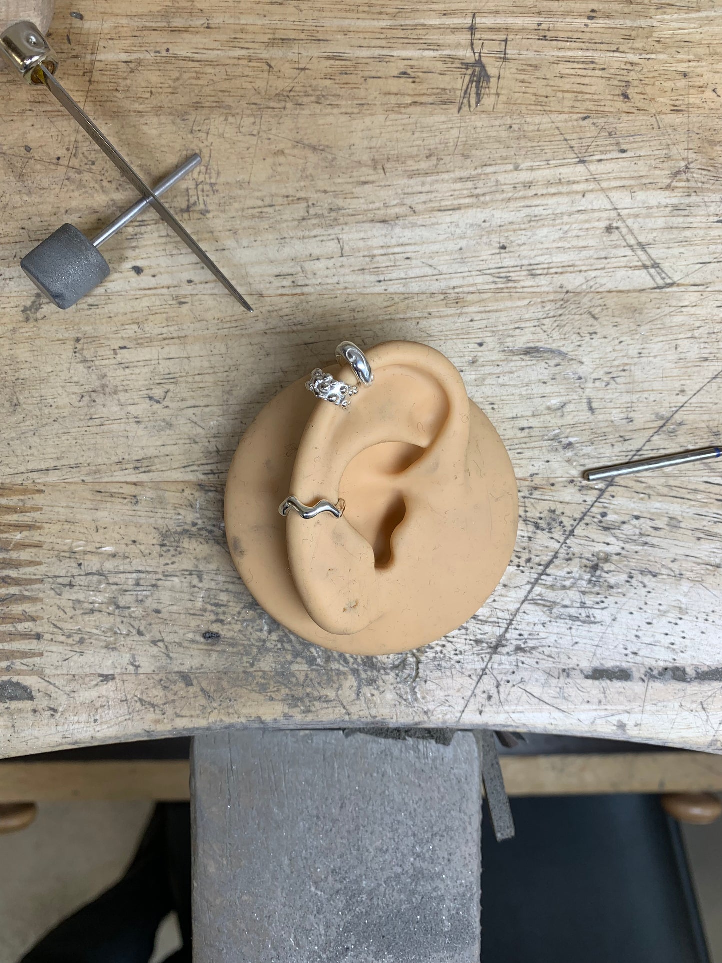 Auskarų Dirbtuvės - 12 06