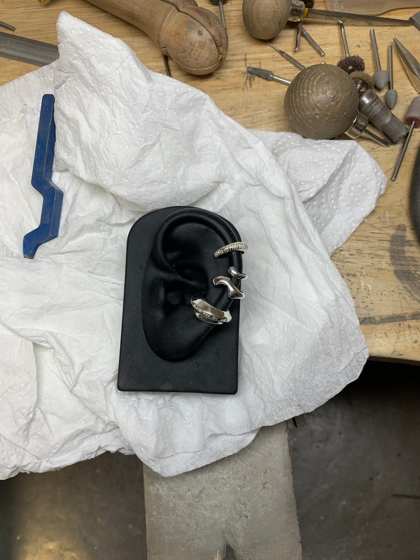 Auskarų Dirbtuvės - 12 06