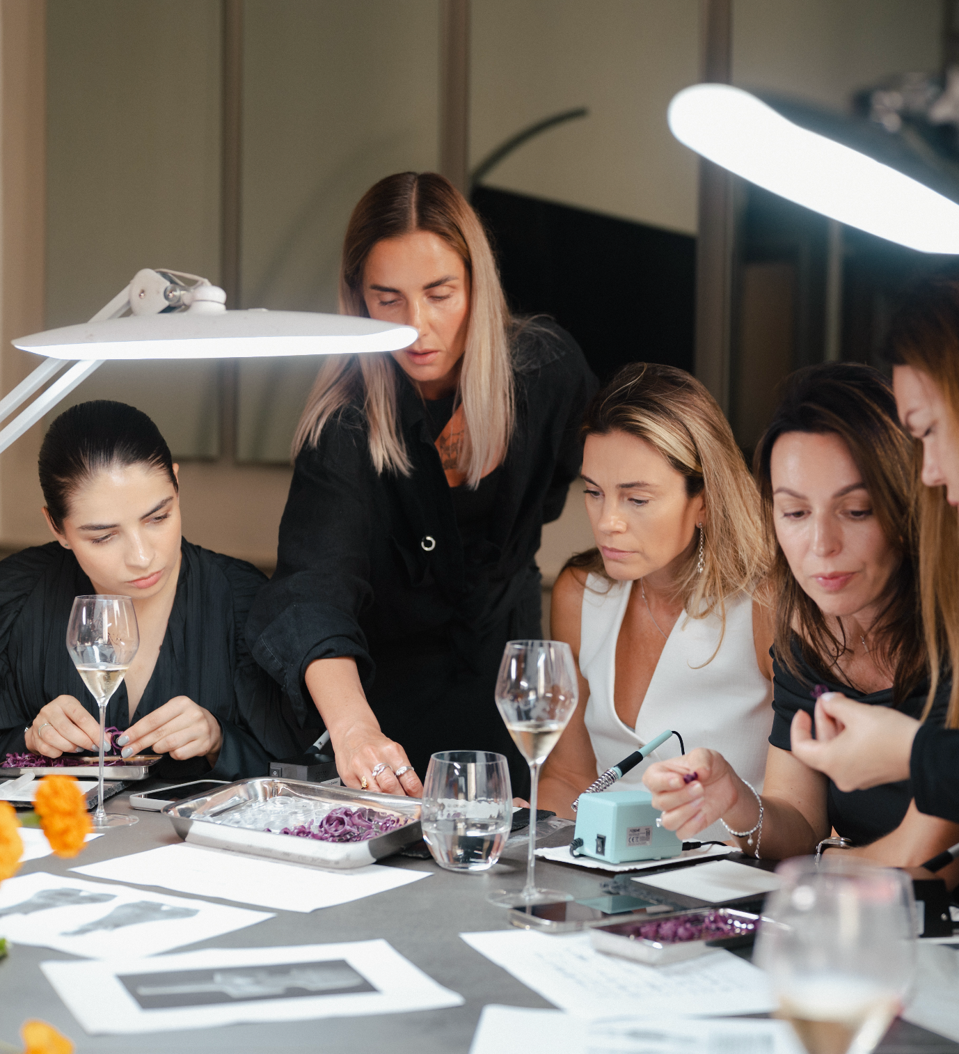 Šventiniai juvelyrikos workshop'ai